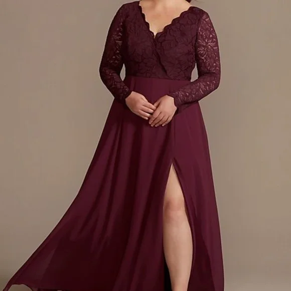 db bridesmaid dresses Edwardian Style Gothic Black Long Dress